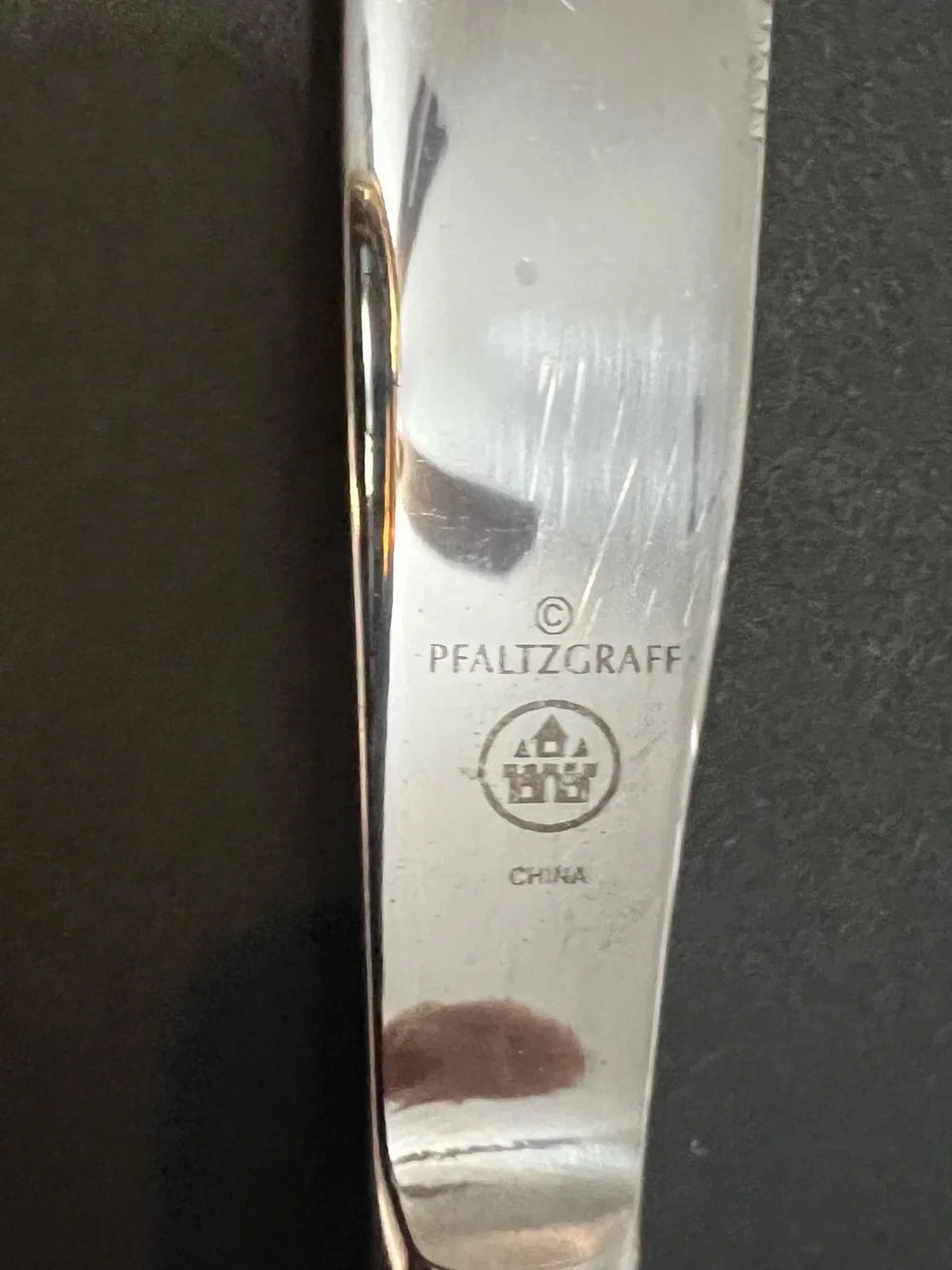 Pfaltzgraff set melody